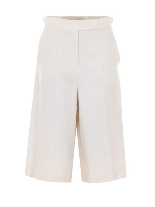 Linen shorts MAX MARA | 2611131032600MXMKAKI006